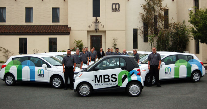 mbs network monitoring team