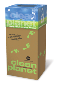 clean planet container image