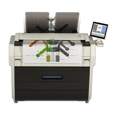 Kip 7770 Wide Format Printer