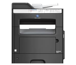 Network Copier Printer Scanner & Fax