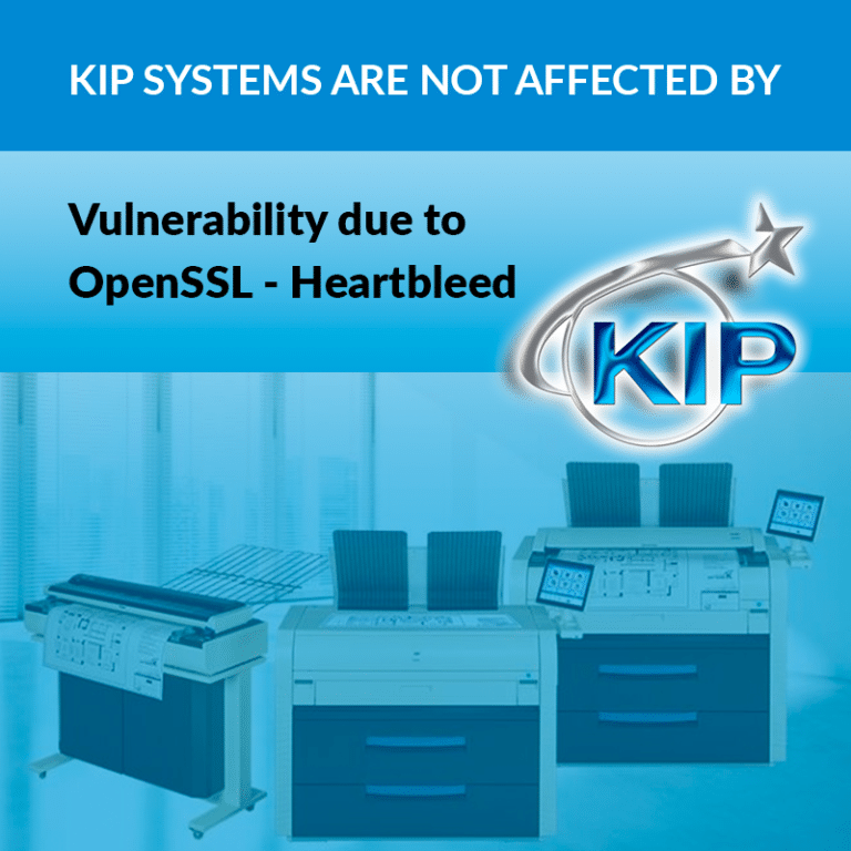 MBS - Kip Not Affected by Heartbleed