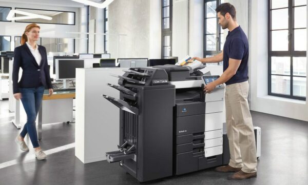 Law Firm Printer