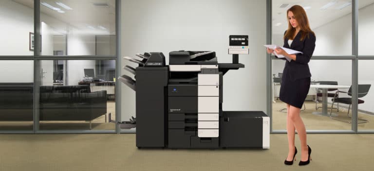 bizhub 958 Printer