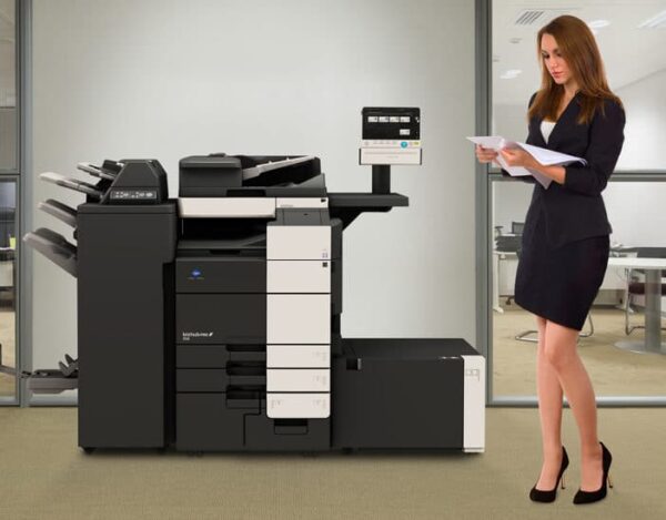 bizhub 958 Printer