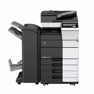 55 ppm Color Office Printer