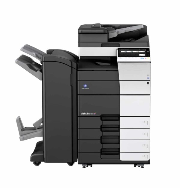 55 ppm Color Office Printer