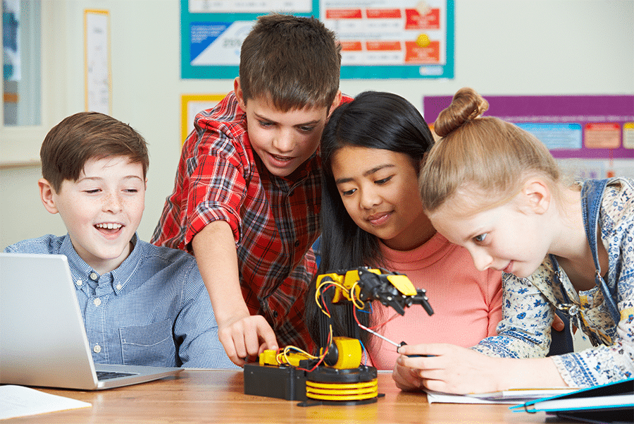 3d printing for schools