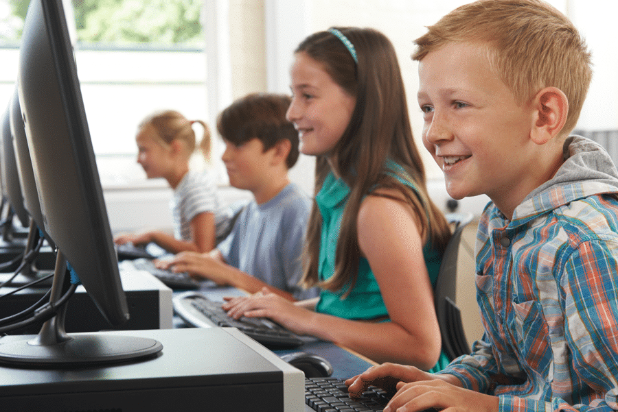 k-12 education technology solutions