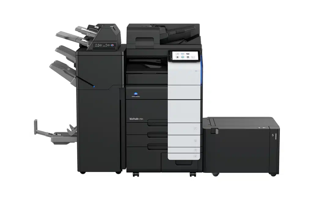 ぴなページ Konica-Minolta-bizhub-C751i-