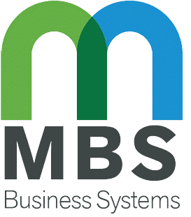mbs business systems logo